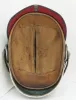 Prussian Silver Garde Reserve Officers Pickelhaube to Parade Visuel 11